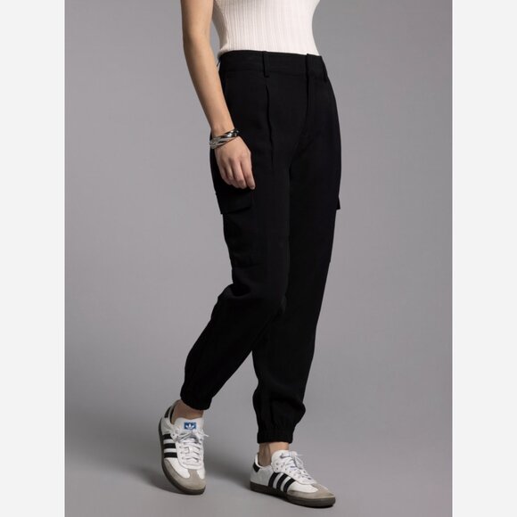 Cargo Jogger Pants – Utility Style with Pockets - Picture 3 of 16